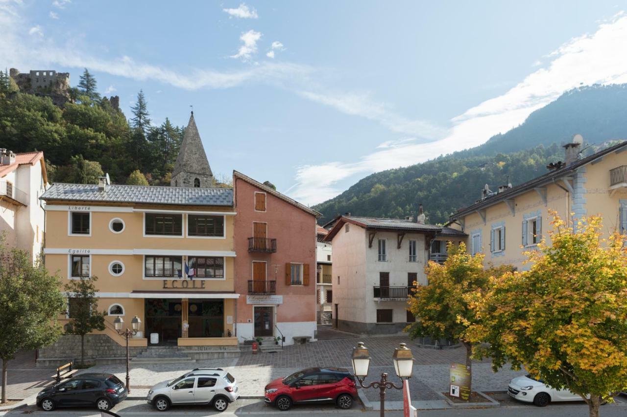 Hotel Relais Des Alpes Guillaumes Exteriér fotografie