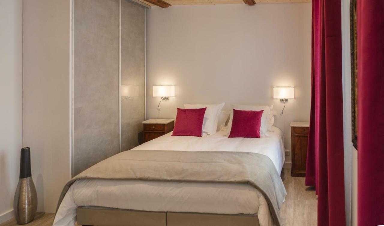 Hotel Relais Des Alpes Guillaumes Exteriér fotografie