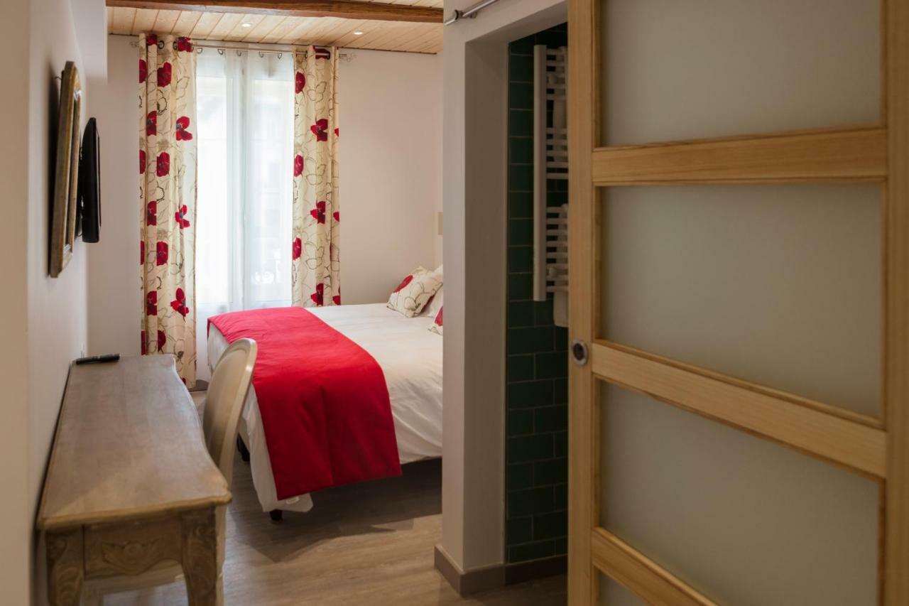 Hotel Relais Des Alpes Guillaumes Exteriér fotografie