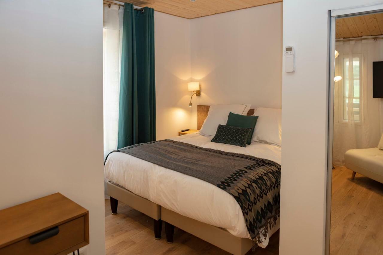 Hotel Relais Des Alpes Guillaumes Exteriér fotografie