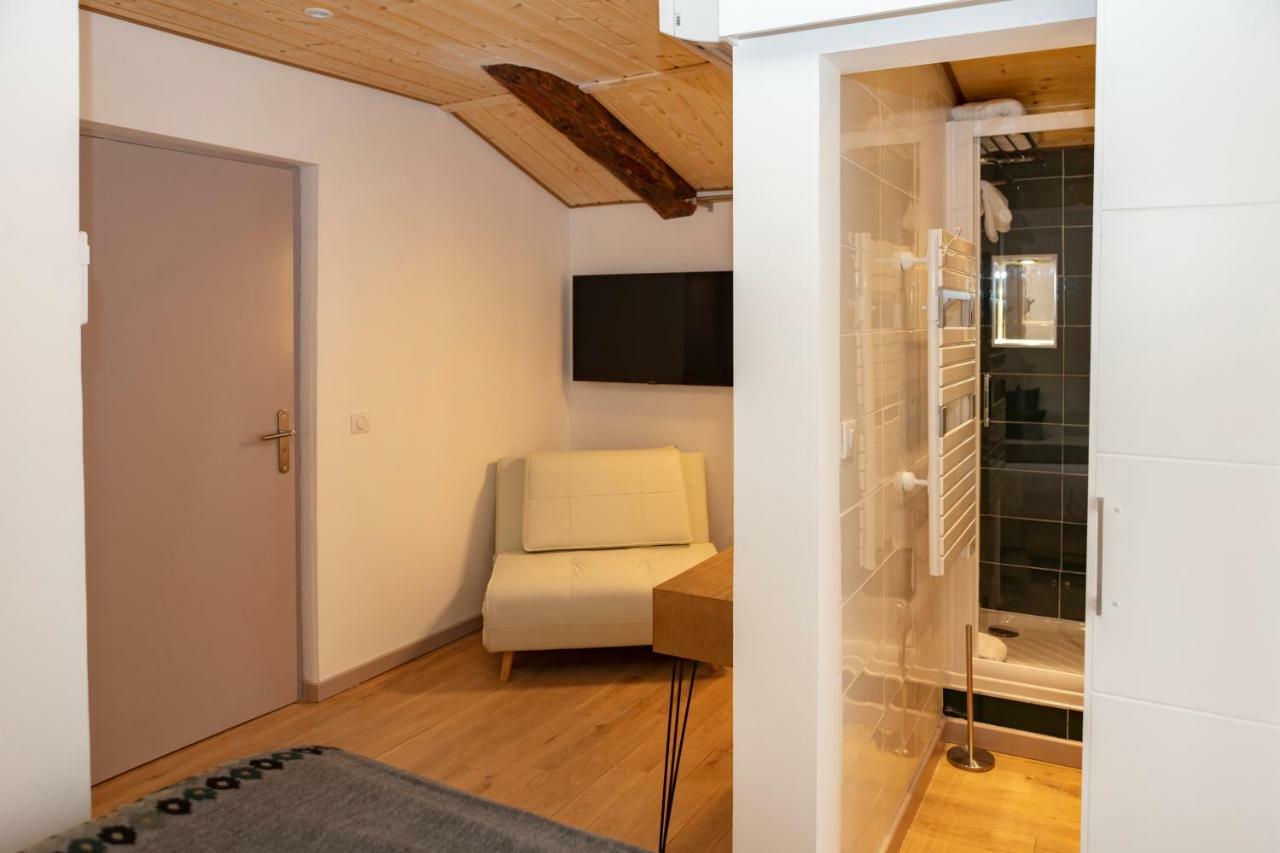 Hotel Relais Des Alpes Guillaumes Exteriér fotografie