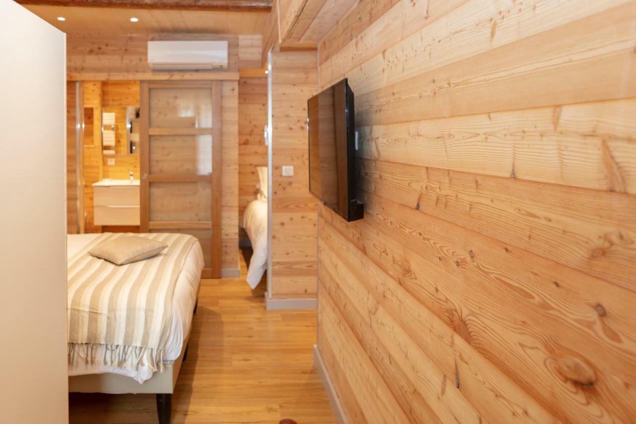 Hotel Relais Des Alpes Guillaumes Exteriér fotografie