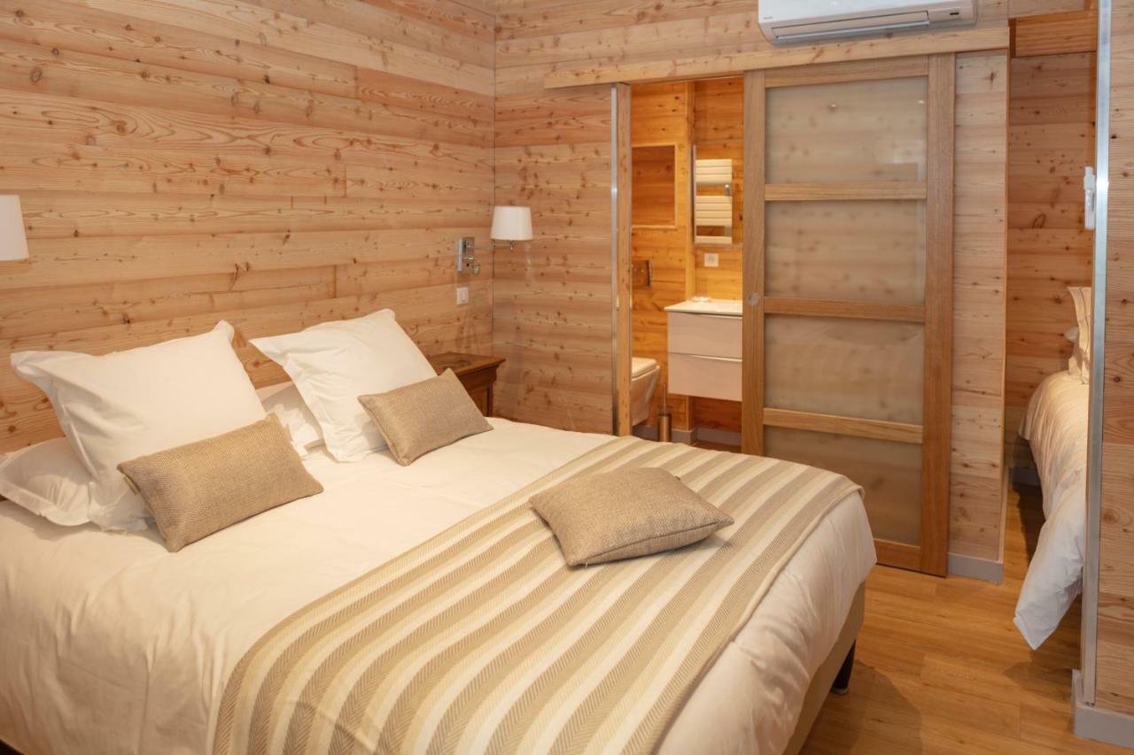 Hotel Relais Des Alpes Guillaumes Exteriér fotografie