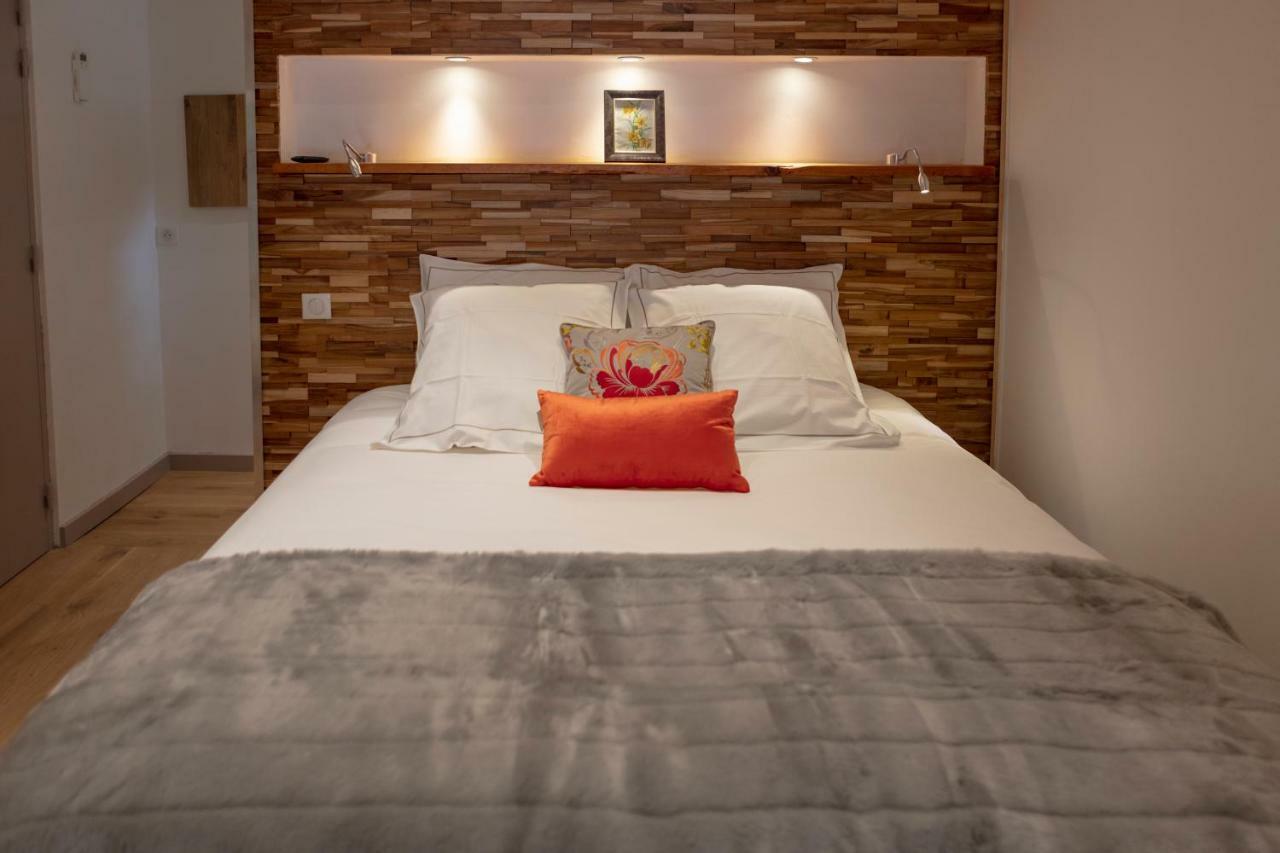 Hotel Relais Des Alpes Guillaumes Exteriér fotografie
