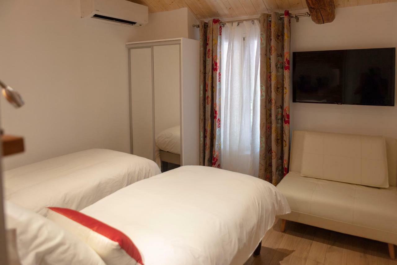 Hotel Relais Des Alpes Guillaumes Exteriér fotografie