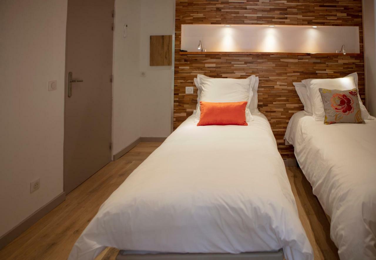 Hotel Relais Des Alpes Guillaumes Exteriér fotografie